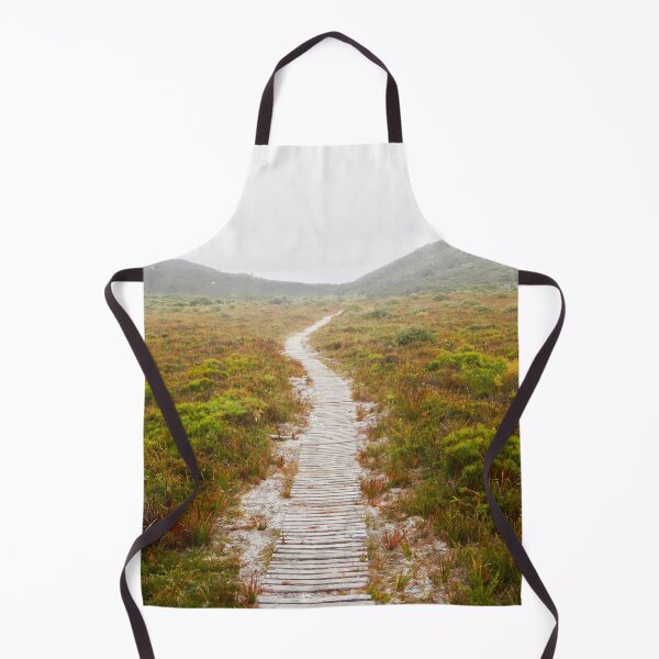 Item preview, Into the Fog, Wilsons Promontory designed and sold by ajdesignsau.