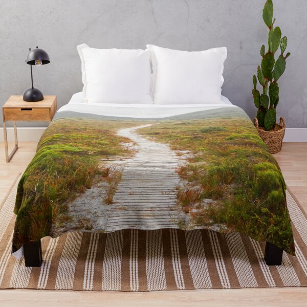 Item preview, Into the Fog, Wilsons Promontory designed and sold by ajdesignsau.