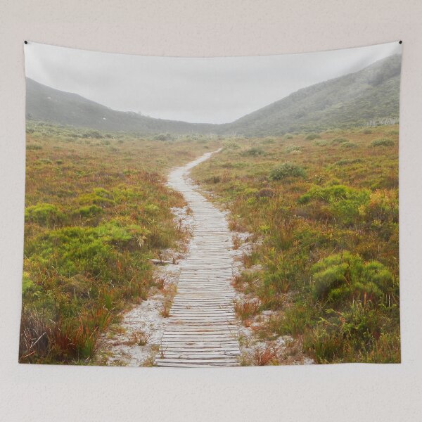 Item preview, Into the Fog, Wilsons Promontory designed and sold by ajdesignsau.