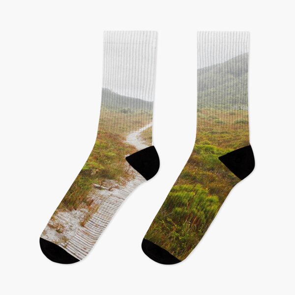 Item preview, Into the Fog, Wilsons Promontory designed and sold by ajdesignsau.