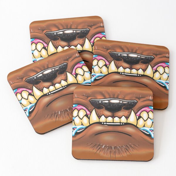Item preview, cujo mask designed and sold by MetroInk.