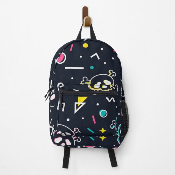 Item preview, Skull patterns designed and sold by OnIlustraciones.
