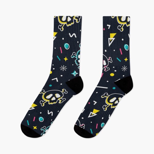 Item preview, Skull patterns designed and sold by OnIlustraciones.