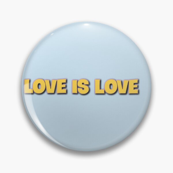 Item preview, El amor es el amor designed and sold by love is love.