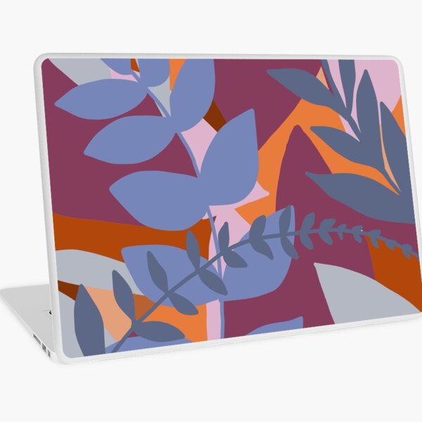 Madagascar Jungle Laptop Skin