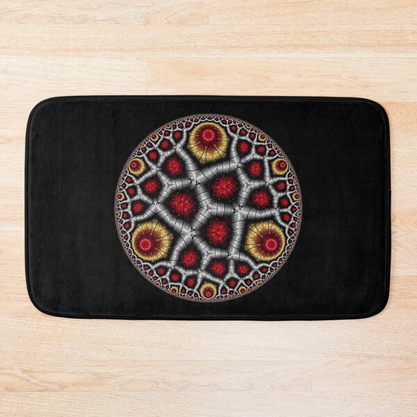 Item preview, Poincaré Hyperbolic Disk 15 designed and sold by Manny Lorenzo.