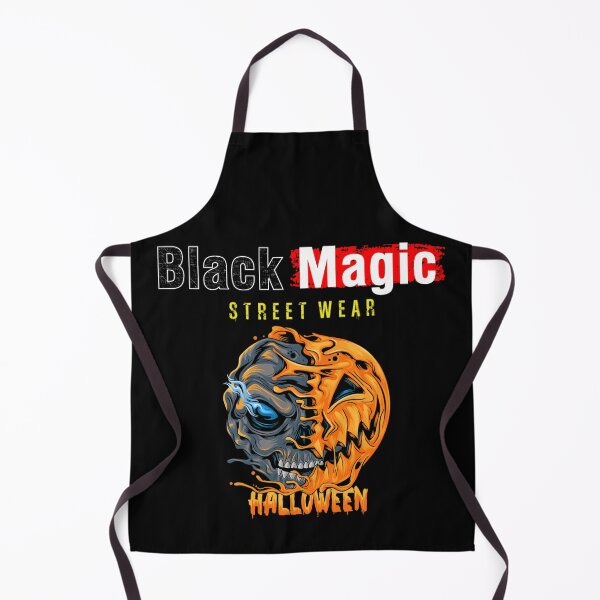 Item preview, Black Magic Street Wear Pumpkin Devil Art designed and sold by darknessjeff86.
