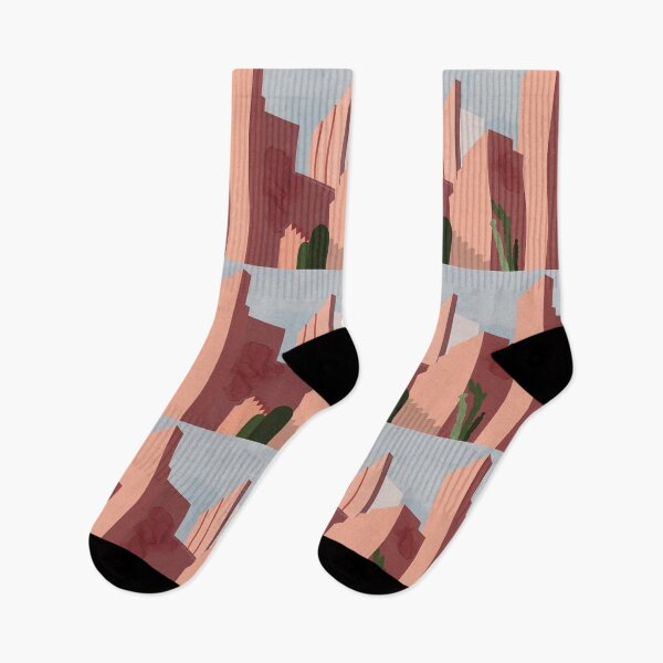 Item preview, La Muralla Roja Architecture pink designed and sold by thedeepsight.