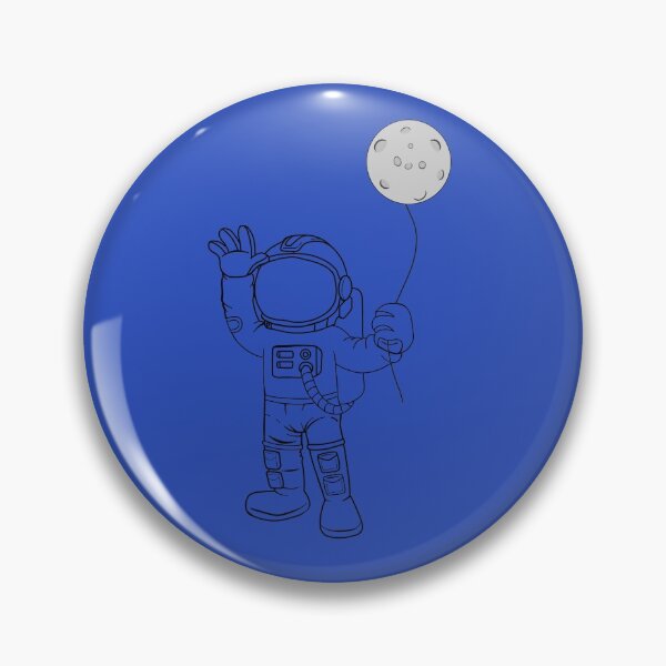 Item preview, Astronaut  designed and sold by 7Kdschmidt.