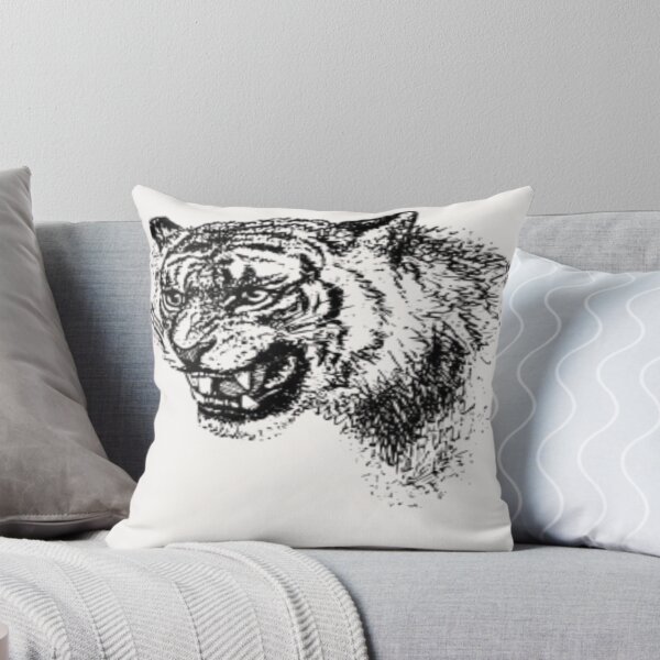 Item preview, THE TIGER designed and sold by RamiStore123.
