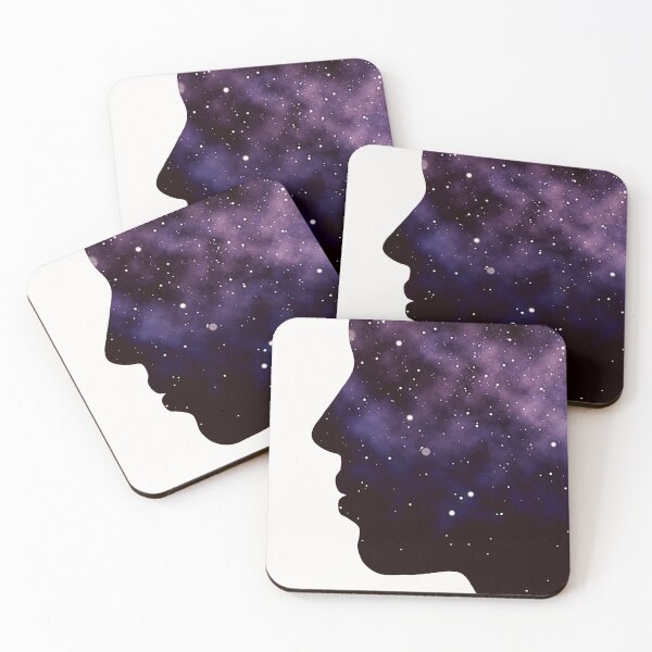 Item preview, Mind Over Matter Galaxy Head designed and sold by Ashstone23.