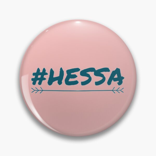 Item preview, Hashtag Hessa | Pink and Teal | After we Collided | Hardin and Tessa designed and sold by BloompodDesigns.