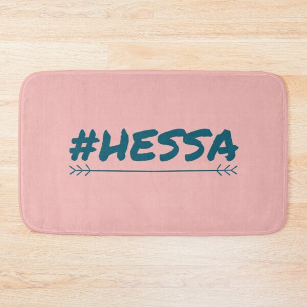 Item preview, Hashtag Hessa | Pink and Teal | After we Collided | Hardin and Tessa designed and sold by BloompodDesigns.
