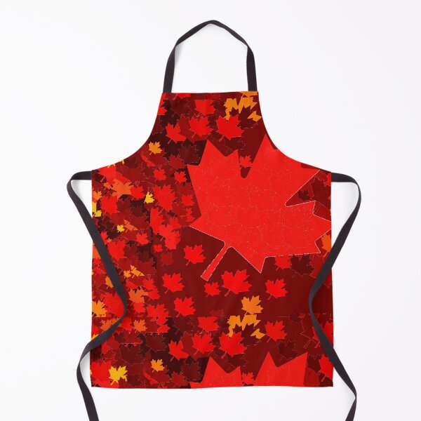 Item preview, Maple leaves designed and sold by MystixJack.