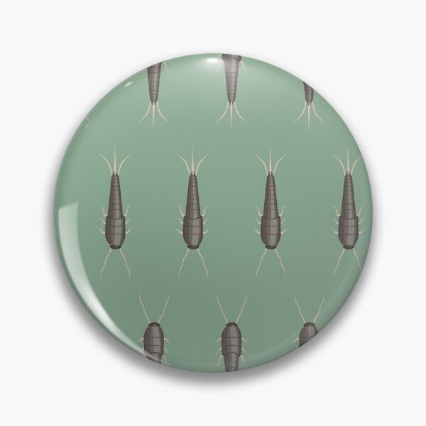 Item preview, Silver Fish Pattern designed and sold by RamenHood.