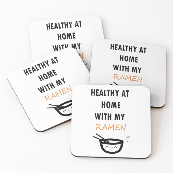 Item preview, Healthy with my ramen designed and sold by AnyssNara.
