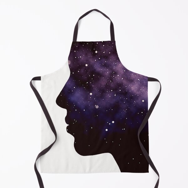 Item preview, Mind Over Matter Galaxy Head designed and sold by Ashstone23.