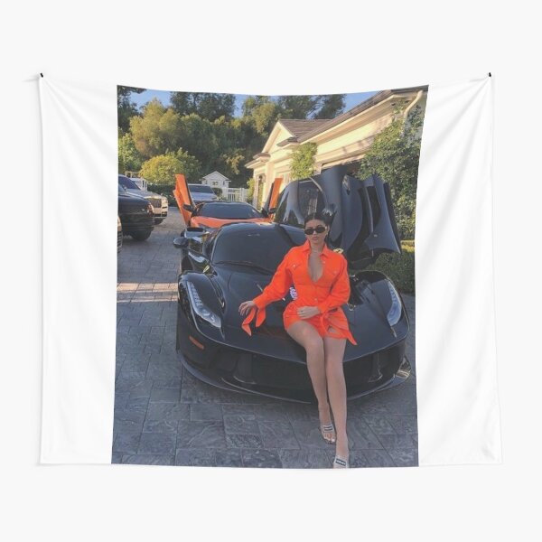 Aperçu de l'œuvre KYLIE JENNER créée et vendue par h-baileyy.