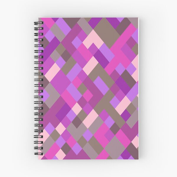 Item preview, Pixels in Pink designed and sold by WordsmithNerd.