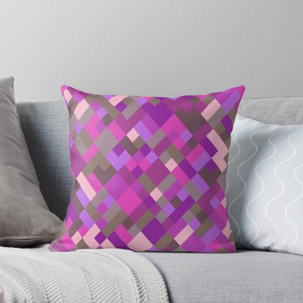 Item preview, Pixels in Pink designed and sold by WordsmithNerd.
