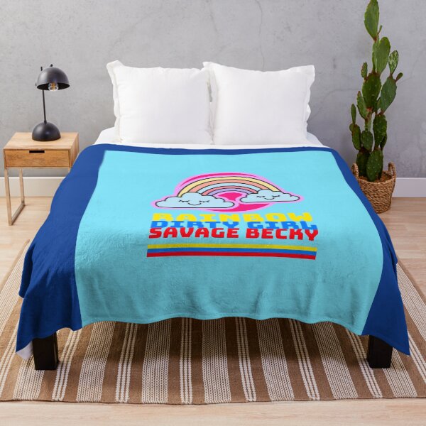 Item preview, rainbow dirty girl designed and sold by 5sharksfighting.