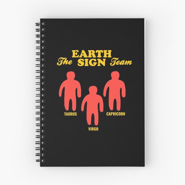 Item preview, Earth Sign Team - Taurus Virgo Capricorn designed and sold by CanadianUnicorn.