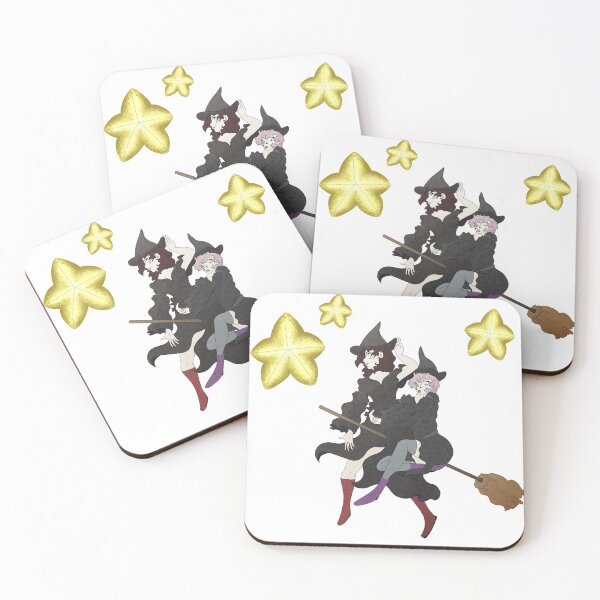 Item preview, Witch Sisters designed and sold by LovedButtercup.