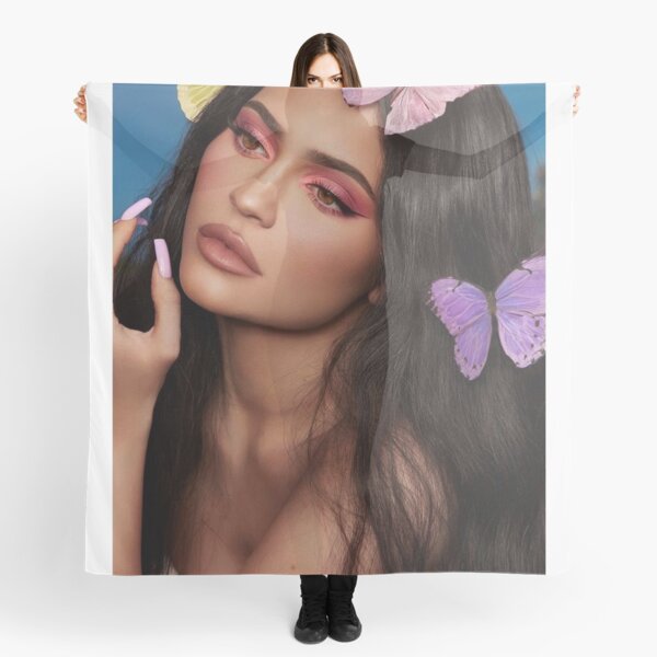 KYLIE JENNER Scarf for Sale by h-baileyy