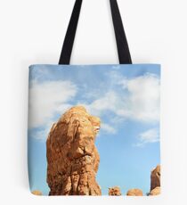 Troll King Tote Bag