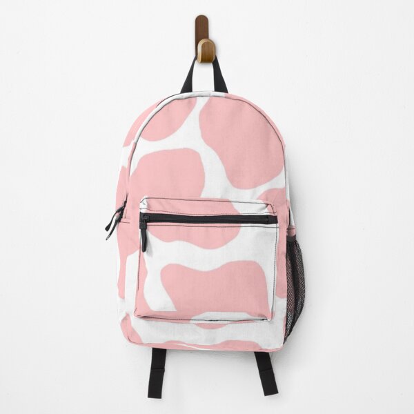 Item preview, Pink cow print designed and sold by Lexiliz.