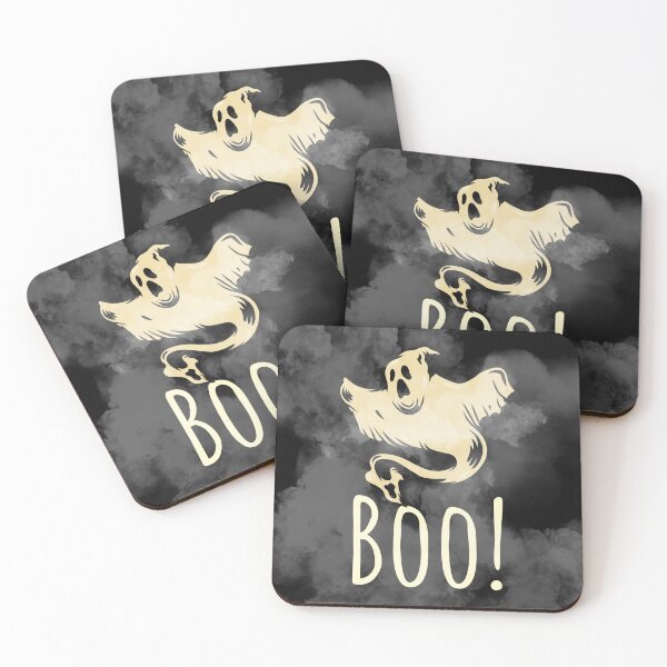 Item preview, HALLOWEEN SCARY GHOST - BOO  designed and sold by gaCh438.