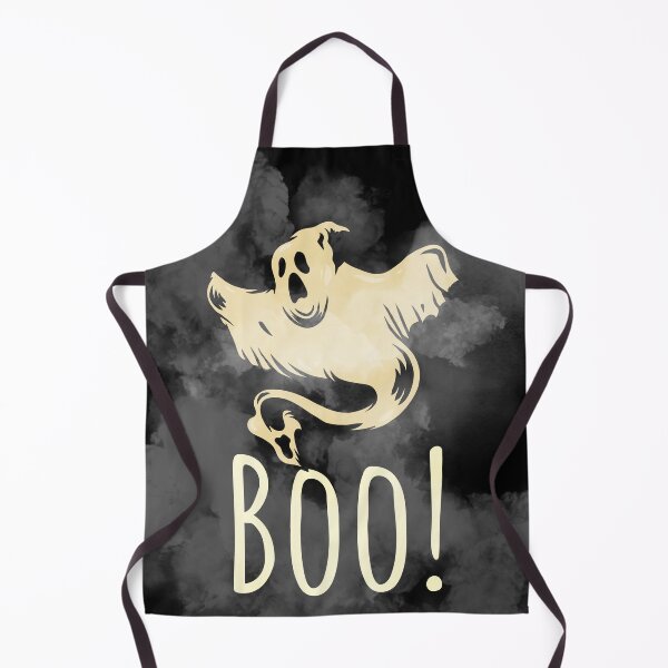 Item preview, HALLOWEEN SCARY GHOST - BOO  designed and sold by gaCh438.