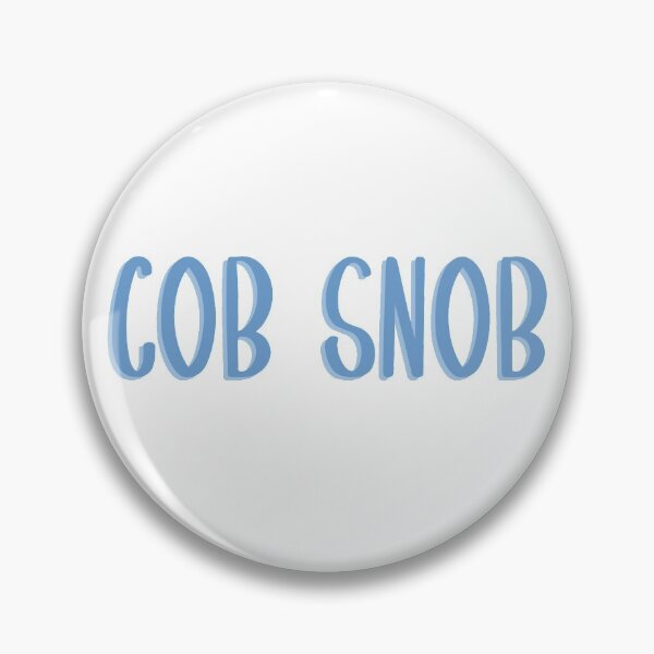 Item preview, cob snob blue designed and sold by shopsanguine.