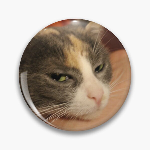 Item preview, Annoyed kitty  designed and sold by mirandyPark.