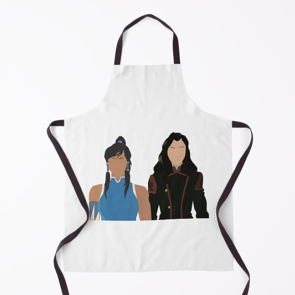 Item preview, Korra and Asami designed and sold by thaliasm86.