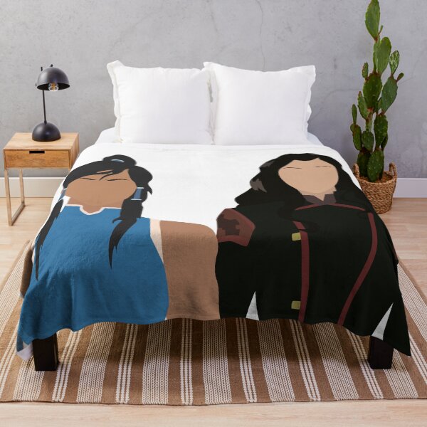 Item preview, Korra and Asami designed and sold by thaliasm86.
