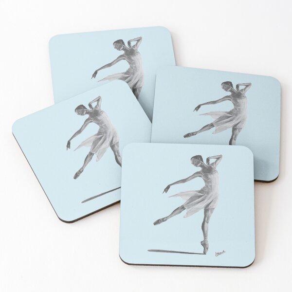 Item preview, Soft Ballet designed and sold by HannahLeeMoment.