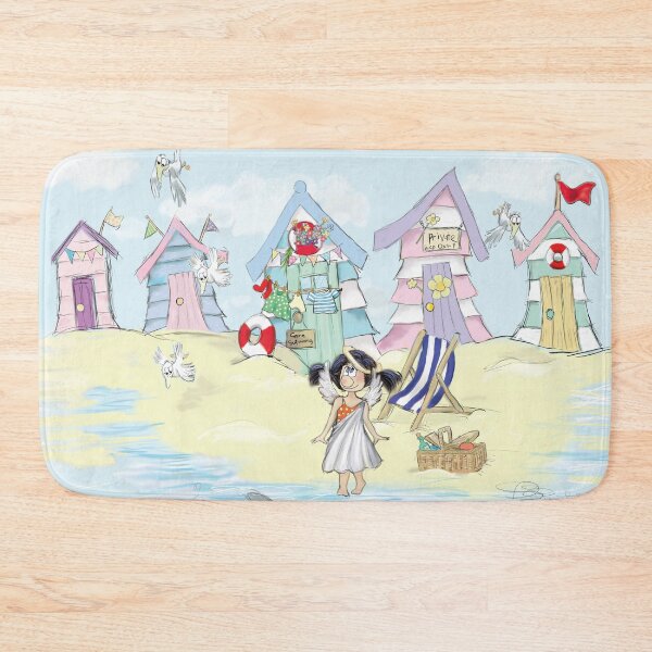 Item preview, Almost Heaven: Angel - Gone Swimming designed and sold by laurasilvester.