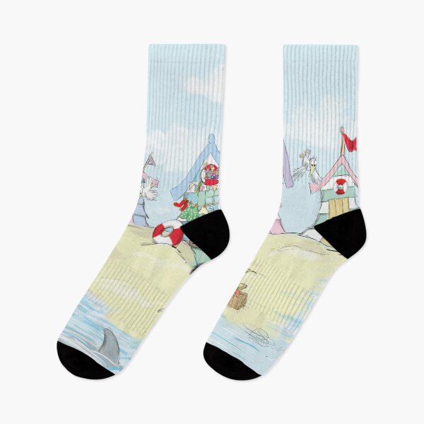 Item preview, Almost Heaven: Angel - Gone Swimming designed and sold by laurasilvester.