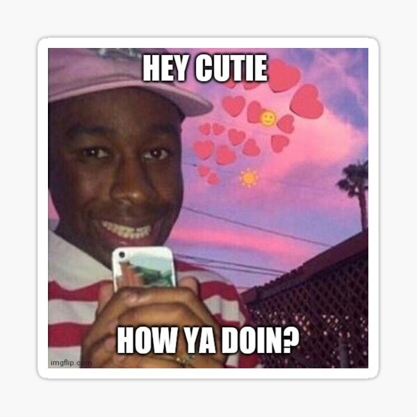 Tyler The Creator Memes