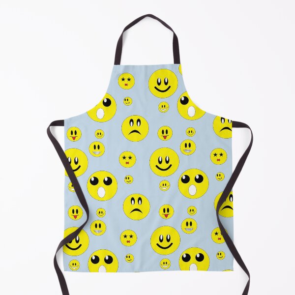 Item preview, Smileys in different moods. designed and sold by JockArts.