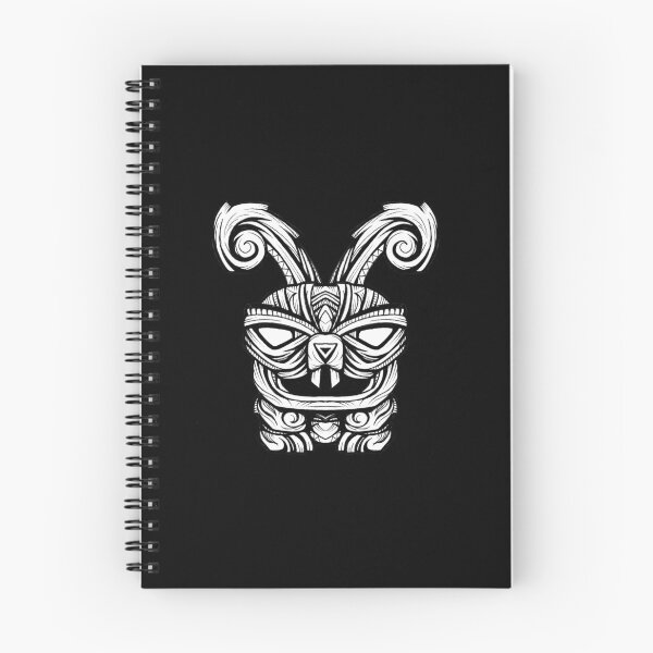 Item preview, Tiki Rabbit designed and sold by ShaireProd.