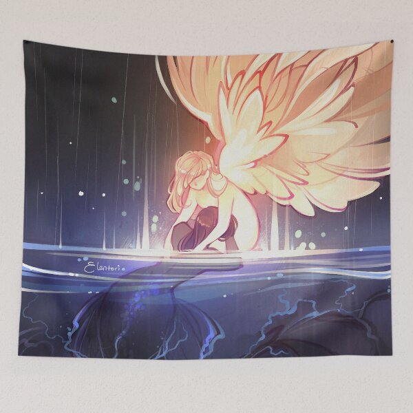 Item preview, The Lovers designed and sold by Elentori.