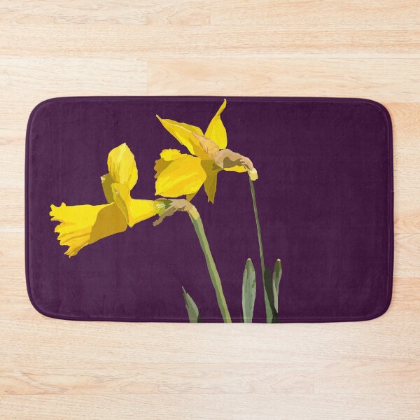 Item preview, Daffodiliac wine purple designed and sold by livpearl13.