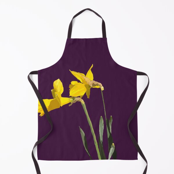 Item preview, Daffodiliac wine purple designed and sold by livpearl13.