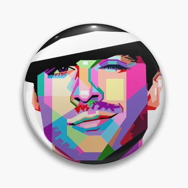 Item preview, Ian Somerhalder pop art designed and sold by Abstract88.