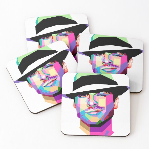 Item preview, Ian Somerhalder pop art designed and sold by Abstract88.