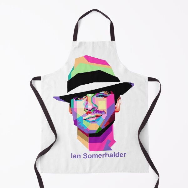 Item preview, Ian Somerhalder pop art designed and sold by Abstract88.