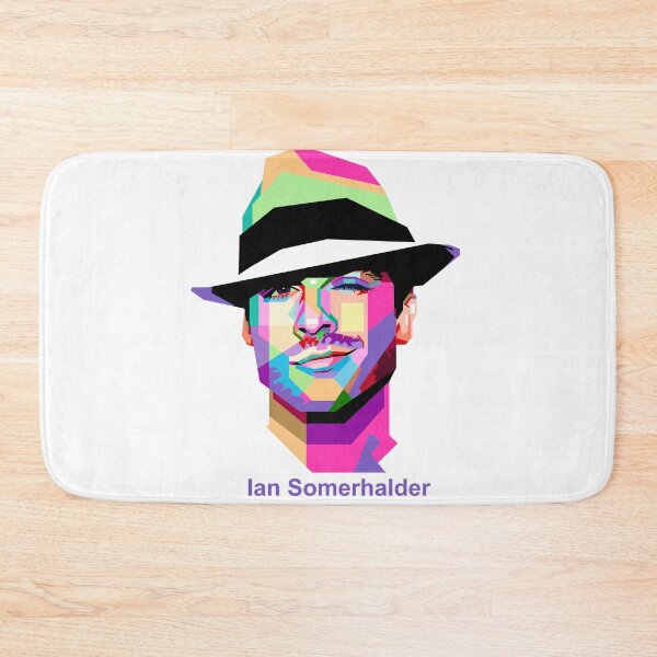 Item preview, Ian Somerhalder pop art designed and sold by Abstract88.