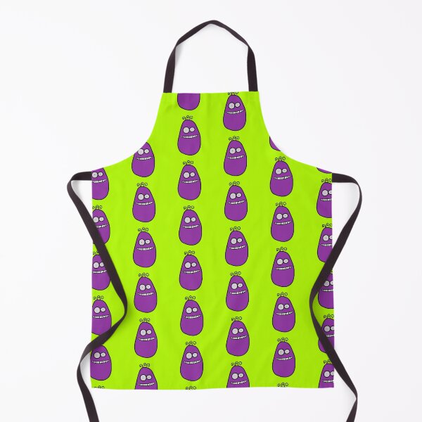 Item preview, Purple Spooky funny Monster for Halloween new 2020 designed and sold by spooks draws.